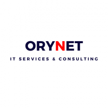 OryNet - IT Services & Consulting Logo