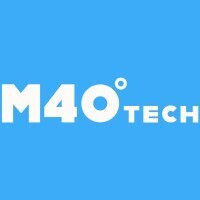 M40 Tech Logo