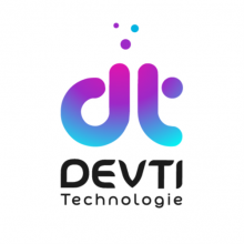 Devti Technologie Logo