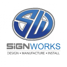 SIGNWORKS Logo