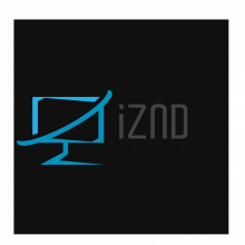 iZND Services Logo