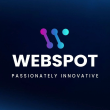 Webspot Logo