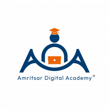 Amritsar Digital Academy Logo