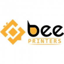 The Bee Printers Logo