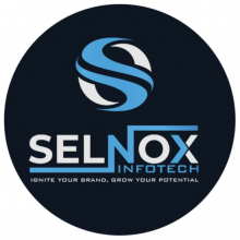 Selnox Infotech Pvt.Ltd. Logo