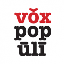 Vox-Pop-Uli Logo