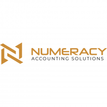 Numeracy Accounting Solutions Logo