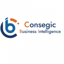 Consegic Business Intelligence Logo