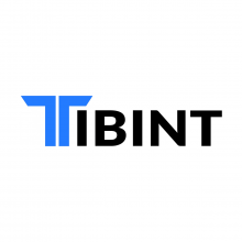 TIBINT (Tiberius Interactive) Logo