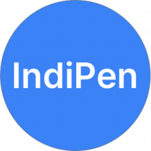 IndiPen Logo