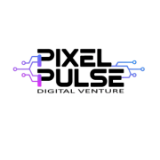 Pixel Pulse Digital Venture - Best Digital Marketing Agency in Lucknow Logo
