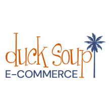 Duck Soup E-Commerce Logo