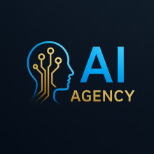 AI AGENCY Logo