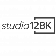 Studio128k Logo