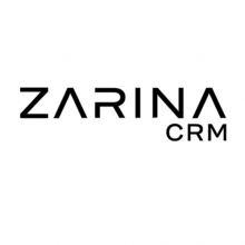 Zarina CRM Dubai Logo