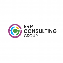 ERP Consulting Group Logo