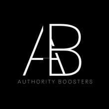 Authority Boosters Logo