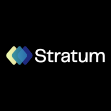 Stratum PR Logo
