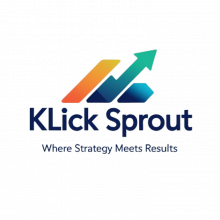 Klick Sprout Logo