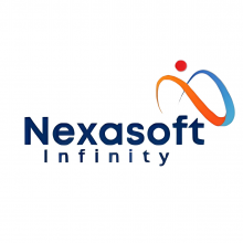 NexaSoft Infinity Pvt.Ltd Logo