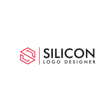 Silicon Logo Designer Logo