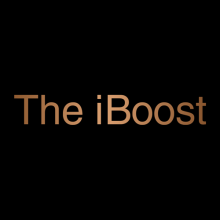 The iBoost Logo