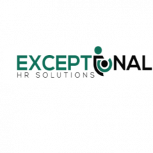 Exceptional HR Solutions Logo
