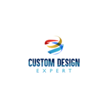 Custom Design Expert Logo