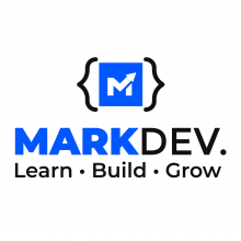 MarkDev Software House Logo