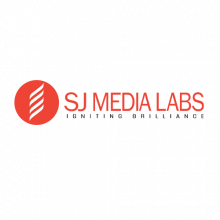 SJ Media Labs Logo