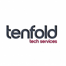 TENFOLD ICT SOLUTIONS Logo