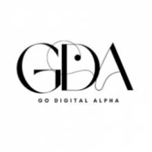 GO Digital Alpha Logo