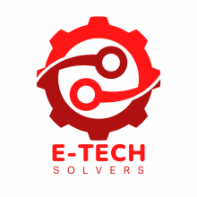 E Tech Solvers Logo
