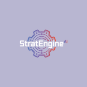 StratEngine AI Logo