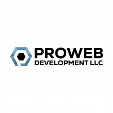 Pro Web Development LLC Logo