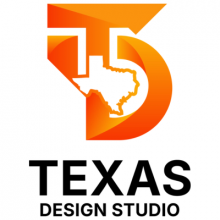 Texas Design Studio Logo