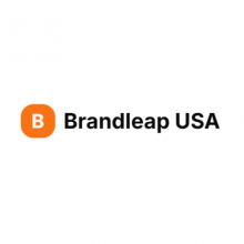 Brandleap USA Logo