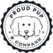Proud Pup & Company Logo