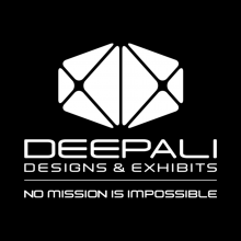 Deepali Designs & Exhibits Pvt. Ltd Logo