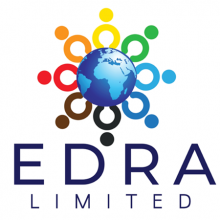 EDRA Limited Logo