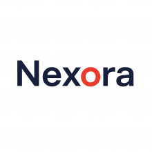The Nexora IT Logo