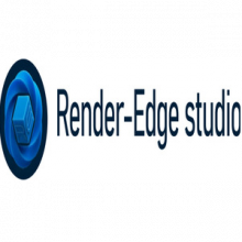 Render Edge Studio Logo