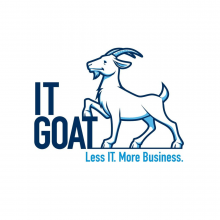 IT GOAT Logo