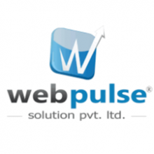 Webpulse Solution Pvt. Ltd. Logo