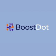 BoostDot Logo