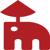 Mad Umbrella House Logo