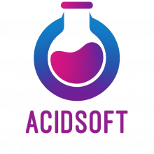 AcidSoft Logo