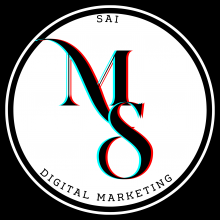 Sai Digital Marketing Freelancer Logo