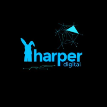 Harper Digital Logo