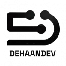 DEHAANDEV TECHNOLOGIES Logo